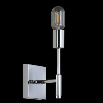 Turing Metal LED Wall Sconce - JONATHAN Y